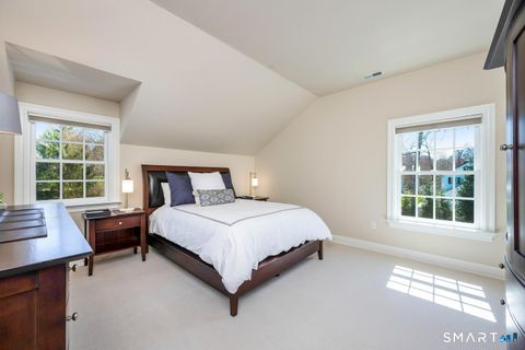 Tiny photo for 74 Salisbury Road, Darien, CT 06820 (MLS # 24164236)