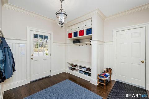 Tiny photo for 74 Salisbury Road, Darien, CT 06820 (MLS # 24164236)