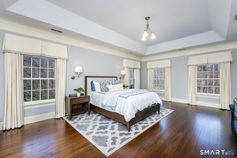 Tiny photo for 74 Salisbury Road, Darien, CT 06820 (MLS # 24164236)