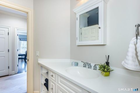 Tiny photo for 74 Salisbury Road, Darien, CT 06820 (MLS # 24164236)