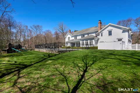 Tiny photo for 74 Salisbury Road, Darien, CT 06820 (MLS # 24164236)