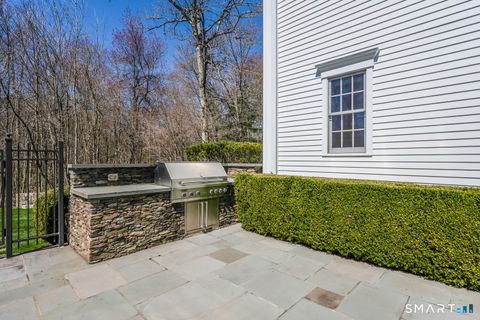 Tiny photo for 74 Salisbury Road, Darien, CT 06820 (MLS # 24164236)