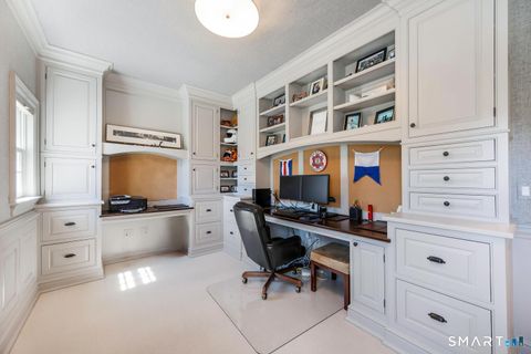 Tiny photo for 74 Salisbury Road, Darien, CT 06820 (MLS # 24164236)