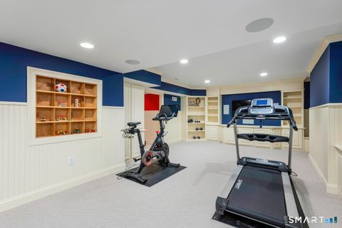 Tiny photo for 74 Salisbury Road, Darien, CT 06820 (MLS # 24164236)