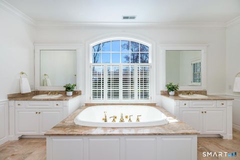 Tiny photo for 74 Salisbury Road, Darien, CT 06820 (MLS # 24164236)