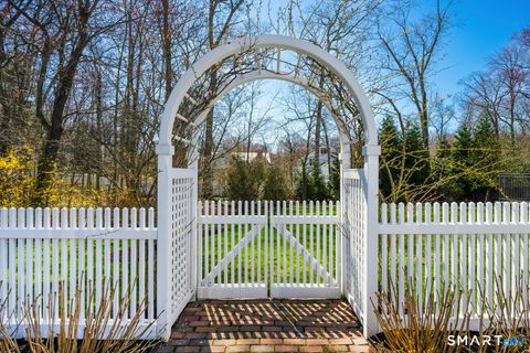 Tiny photo for 74 Salisbury Road, Darien, CT 06820 (MLS # 24164236)