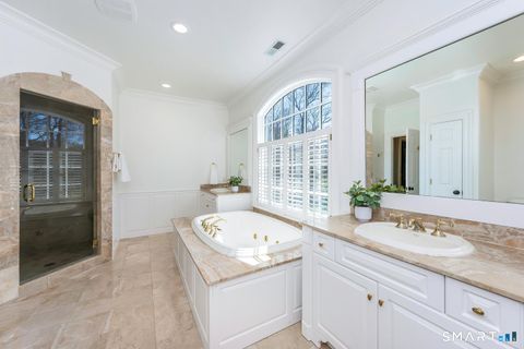 Tiny photo for 74 Salisbury Road, Darien, CT 06820 (MLS # 24164236)