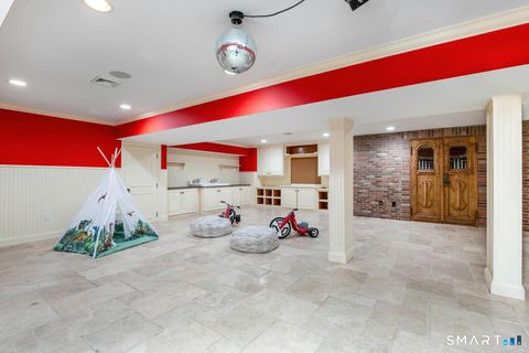 Tiny photo for 74 Salisbury Road, Darien, CT 06820 (MLS # 24164236)