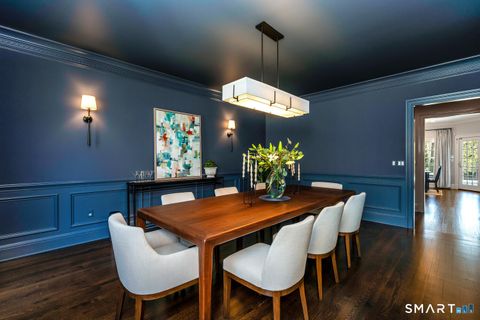 Tiny photo for 74 Salisbury Road, Darien, CT 06820 (MLS # 24164236)