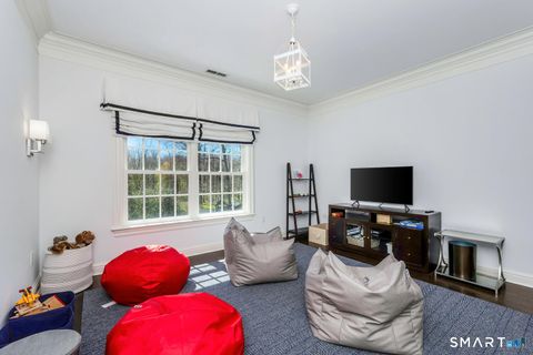 Tiny photo for 74 Salisbury Road, Darien, CT 06820 (MLS # 24164236)