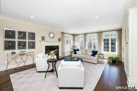 Tiny photo for 74 Salisbury Road, Darien, CT 06820 (MLS # 24164236)