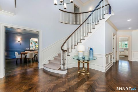 Tiny photo for 74 Salisbury Road, Darien, CT 06820 (MLS # 24164236)