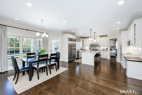 Tiny photo for 74 Salisbury Road, Darien, CT 06820 (MLS # 24164236)