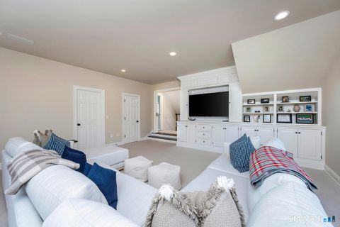 Tiny photo for 74 Salisbury Road, Darien, CT 06820 (MLS # 24164236)