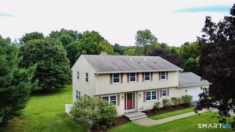 Homes For Sale - 24 Canaan Way<br/> Simsbury, CT 06070