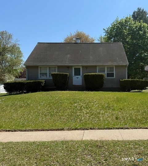 Photo of 18 Windmill Road, Enfield, CT 06082 (MLS # 24169532)
