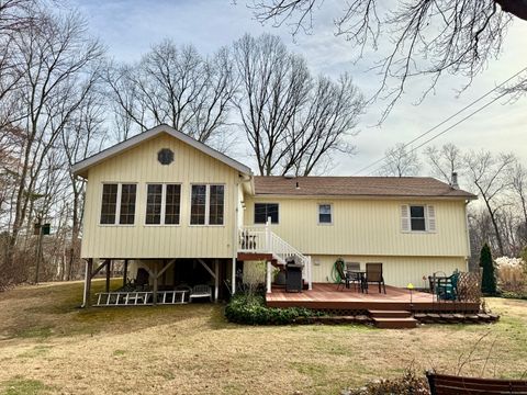 Tiny photo for 134 Shelton Road, Oxford, CT 06478 (MLS # 24144013)