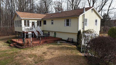 Tiny photo for 134 Shelton Road, Oxford, CT 06478 (MLS # 24144013)