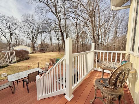 Tiny photo for 134 Shelton Road, Oxford, CT 06478 (MLS # 24144013)