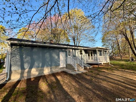 Tiny photo for 22 Pine Street, Waterford, CT 06385 (MLS # 24169338)