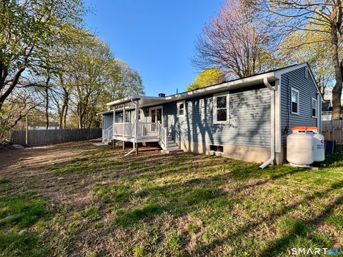 Tiny photo for 22 Pine Street, Waterford, CT 06385 (MLS # 24169338)