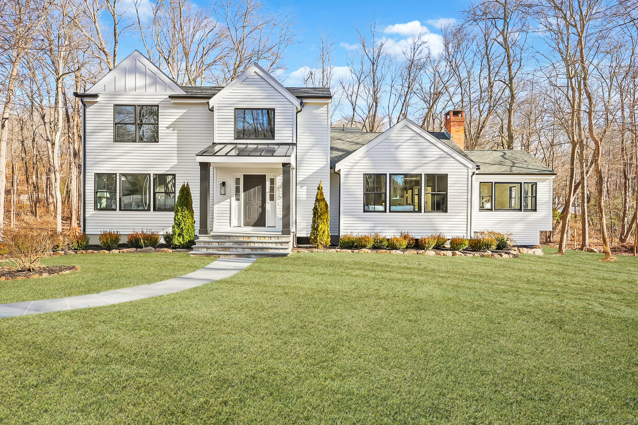 Property for Sale at 251 Weed Street, New Canaan, Connecticut - Bedrooms: 4 
Bathrooms: 4 
Rooms: 9  - $2,462,000