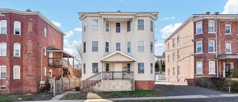 80 Silver Street New Britain CT 06053