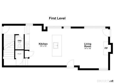 Tiny photo for 79 Riverside Avenue, Westport, CT 06880 (MLS # 24211839)