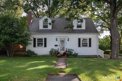 Homes For Sale - 155 Irving Street<br/> Manchester, CT 06042