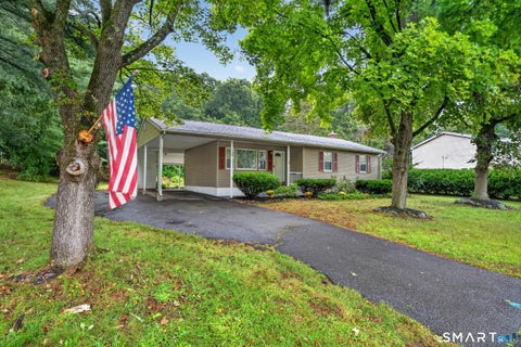 Photo of 34 Columbia Road, Enfield, CT 06082 (MLS # 24208385)
