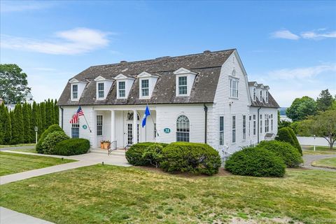 Tiny photo for 31 N Main Street, Essex, CT 06426 (MLS # 24145390)