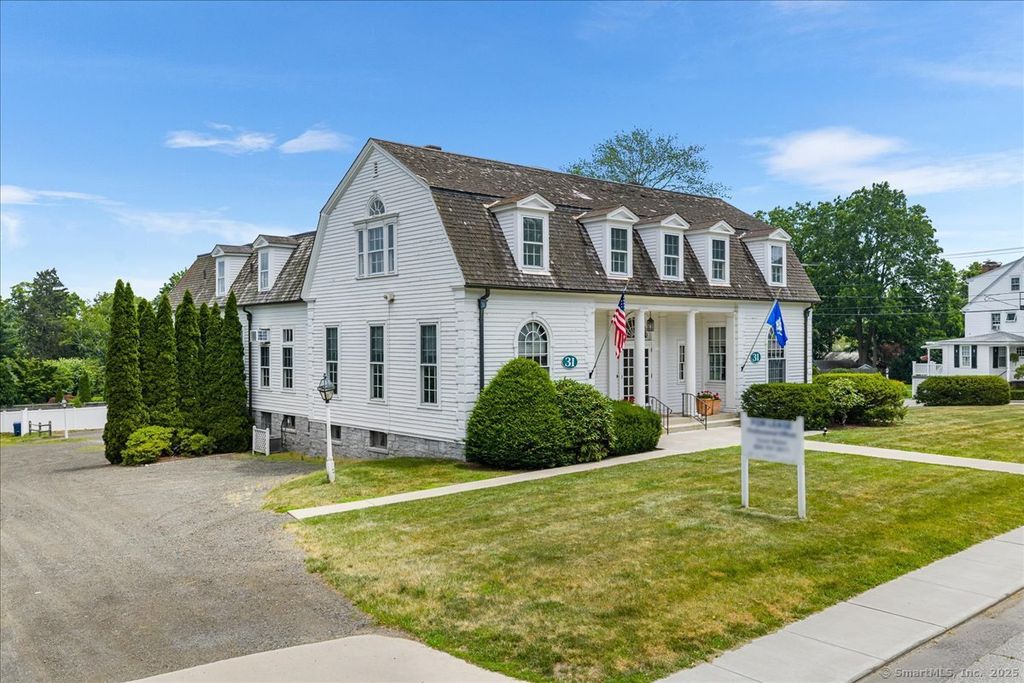 Photo of 31 N Main Street, Essex, CT 06426 (MLS # 24145390)