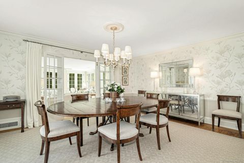 A home in New Canaan