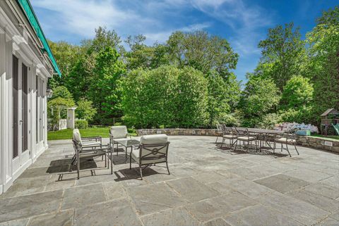 A home in New Canaan