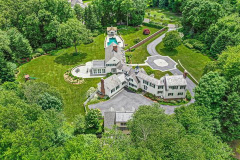 A home in New Canaan