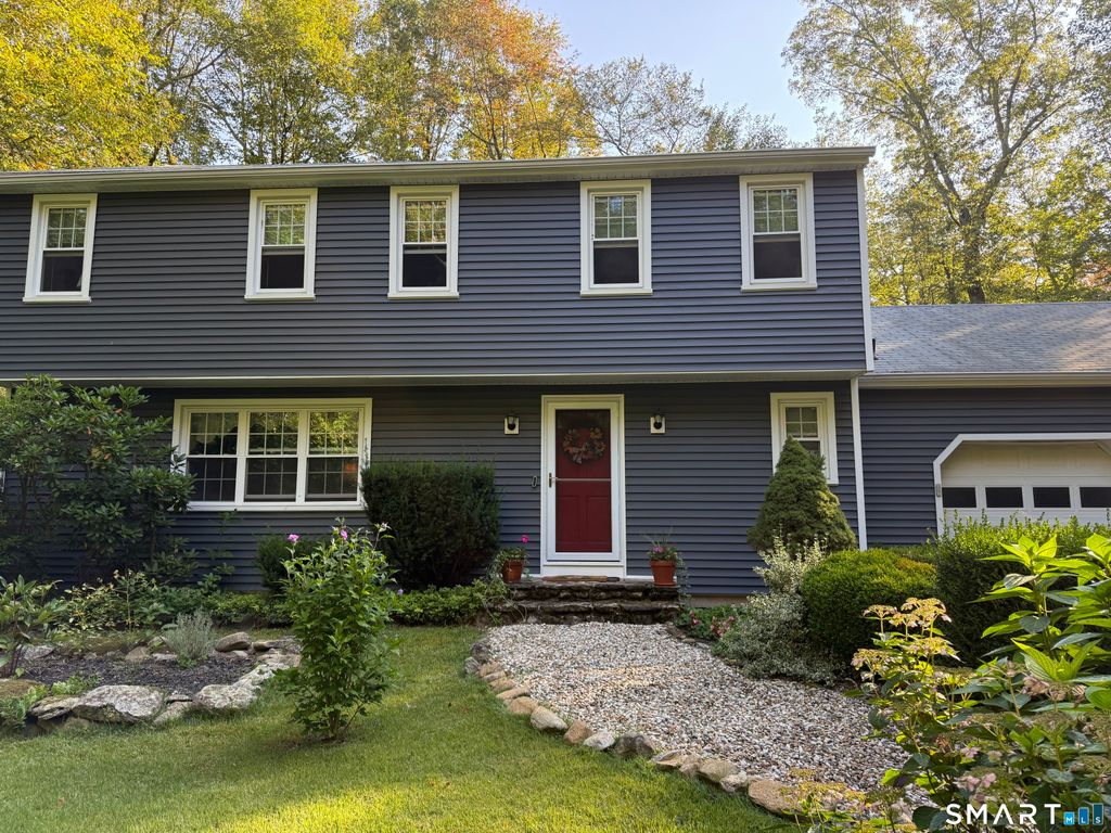 Photo of 97 Schnoor Road, Killingworth, CT 06419 (MLS # 24146371)