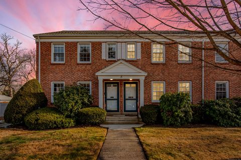 A home in West Hartford