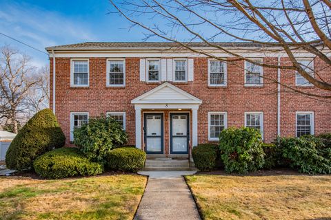 A home in West Hartford