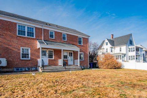 A home in West Hartford