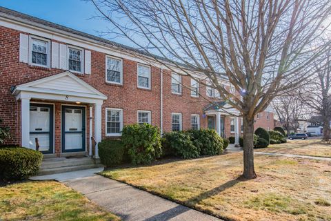 A home in West Hartford