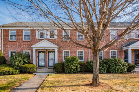 A home in West Hartford