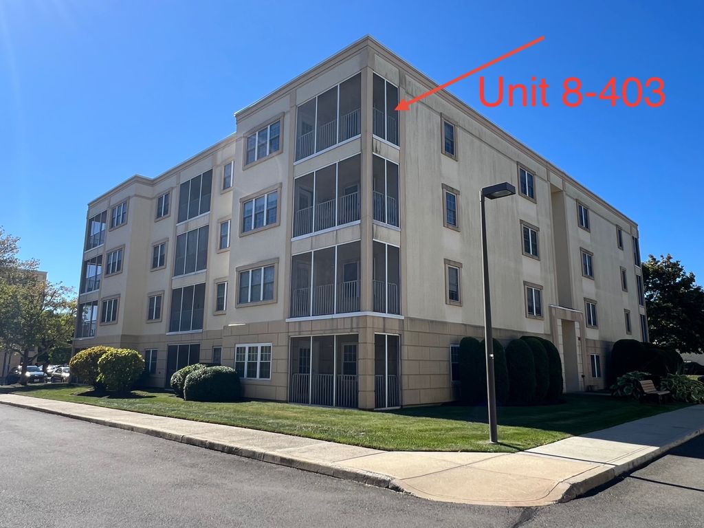 Photo of 75 Washington Avenue #8-403, Hamden, CT 06518 (MLS # 24131867)