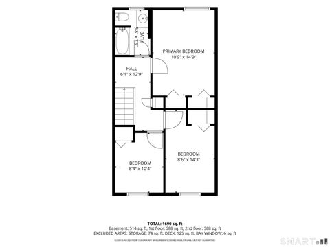 Tiny photo for 36 Drummers Lane #36, Bethel, CT 06801 (MLS # 24204998)