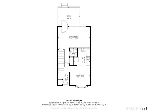 Tiny photo for 36 Drummers Lane #36, Bethel, CT 06801 (MLS # 24204998)