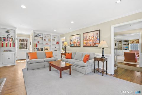 Tiny photo for 40 Fairview Avenue, Darien, CT 06820 (MLS # 24165875)