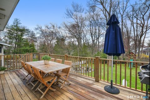 Tiny photo for 40 Fairview Avenue, Darien, CT 06820 (MLS # 24165875)