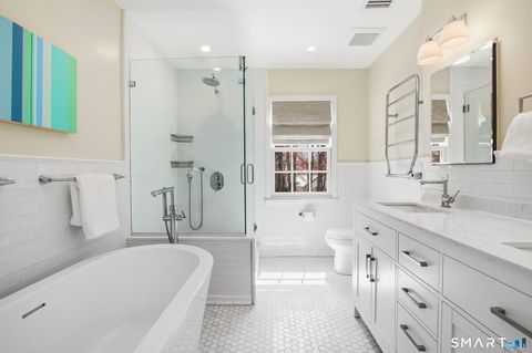 Tiny photo for 40 Fairview Avenue, Darien, CT 06820 (MLS # 24165875)