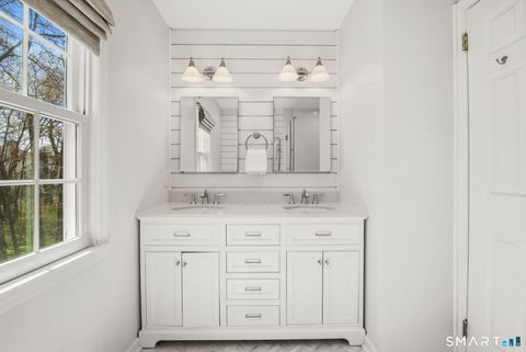 Tiny photo for 40 Fairview Avenue, Darien, CT 06820 (MLS # 24165875)