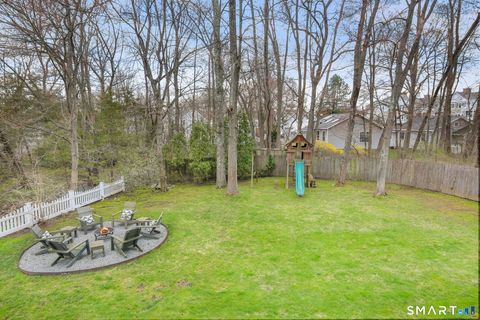 Tiny photo for 40 Fairview Avenue, Darien, CT 06820 (MLS # 24165875)