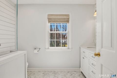 Tiny photo for 40 Fairview Avenue, Darien, CT 06820 (MLS # 24165875)